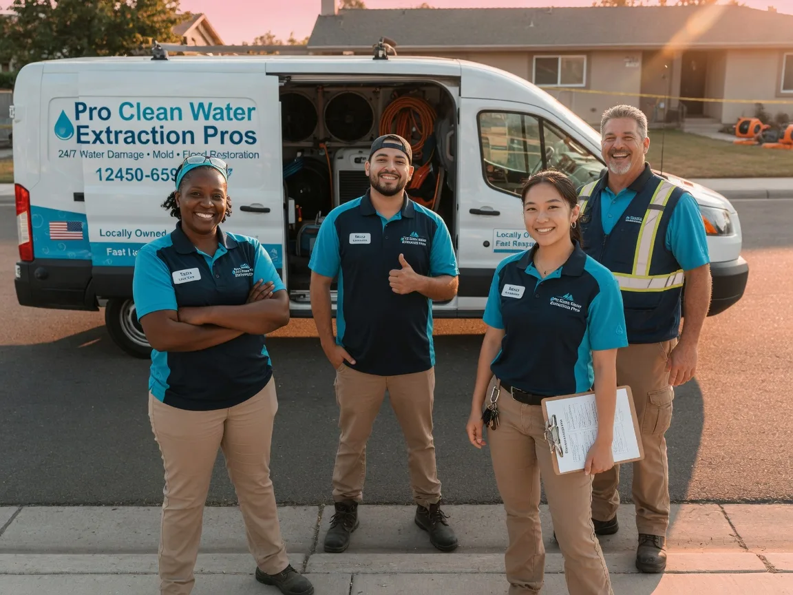 Water Extraction & Drying company in Aurora, MO