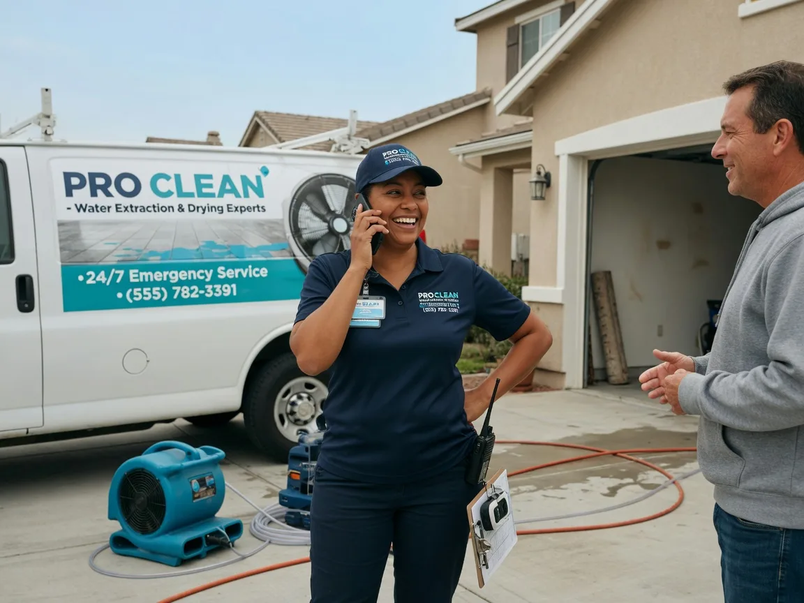 Water Extraction & Drying Aurora, MO FAQs